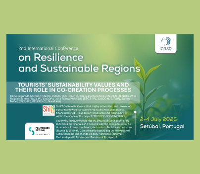Tourists’-sustainability-values-and-their-role-in-co-creation-processes—International-Conference-on-Resilience-and-Sustainable-Regions-presentation